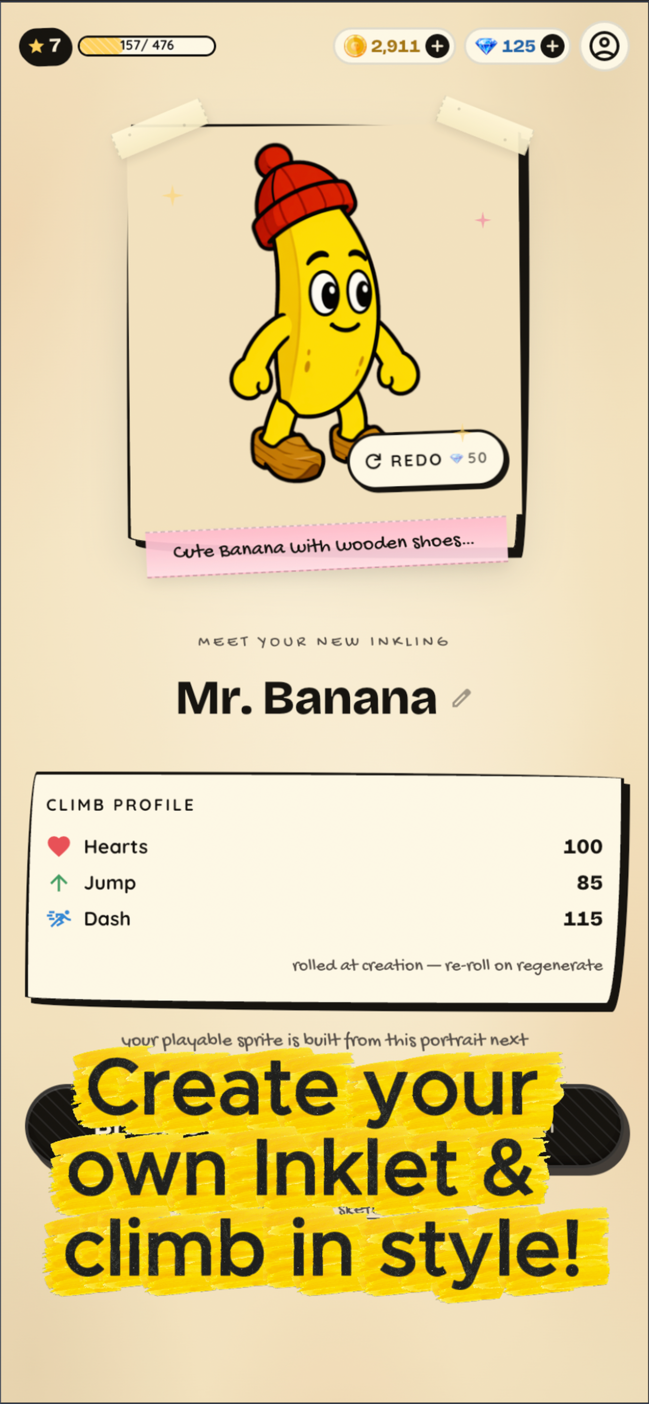 Inklets screenshot 2
