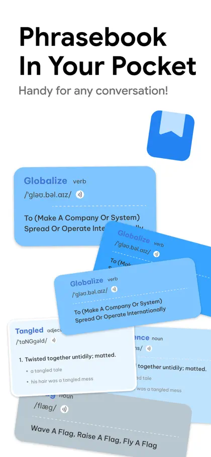 Screenshot 6 di 6 di Translate One: AI Translator