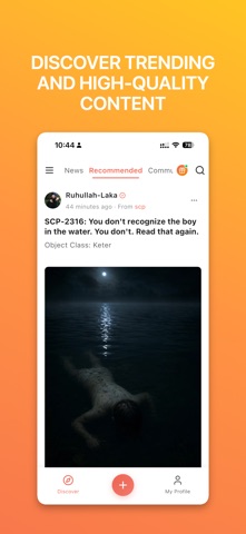 ShireHub App Screenshot 5 of 7