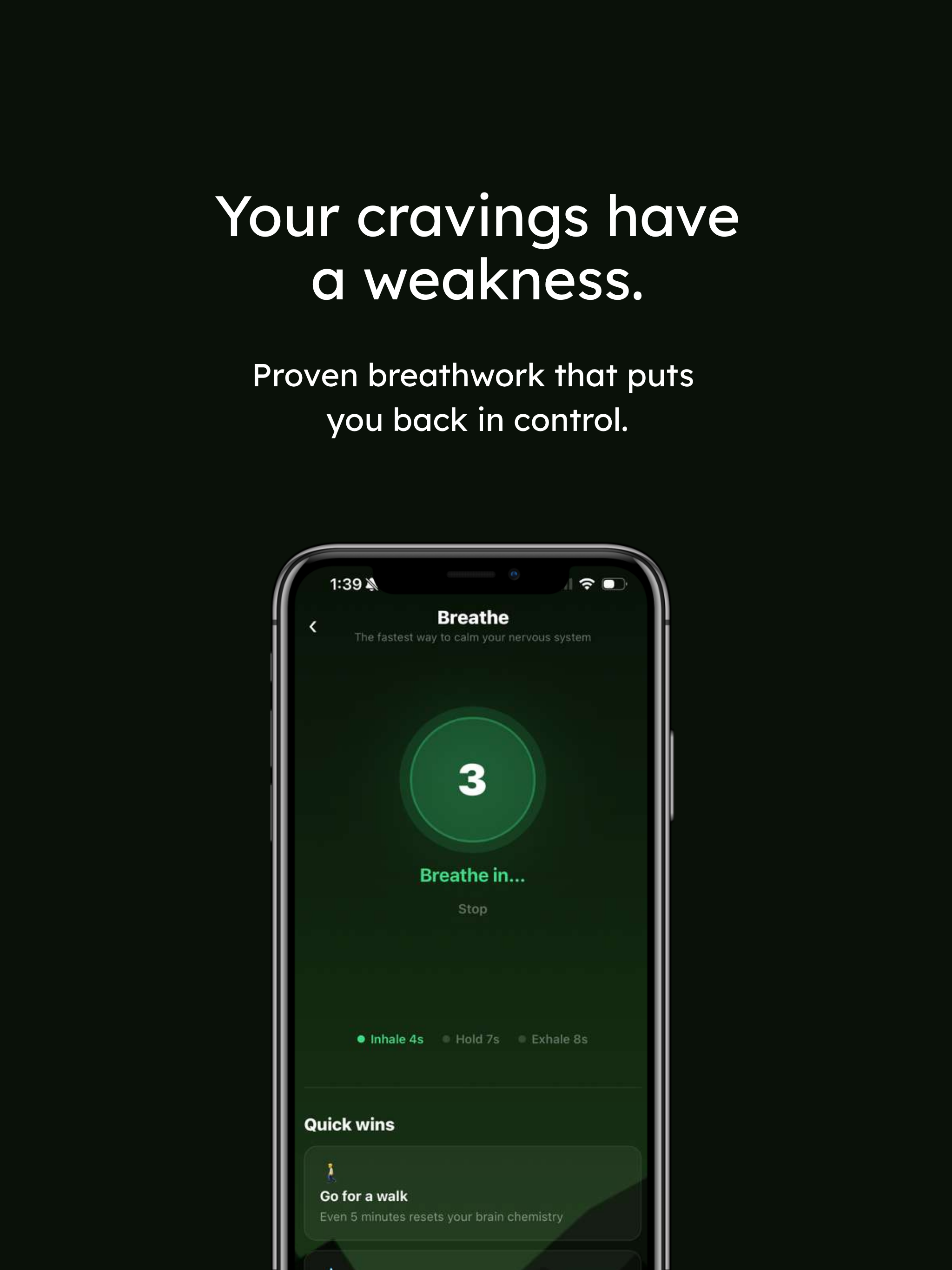 Unroll - Quit Weed