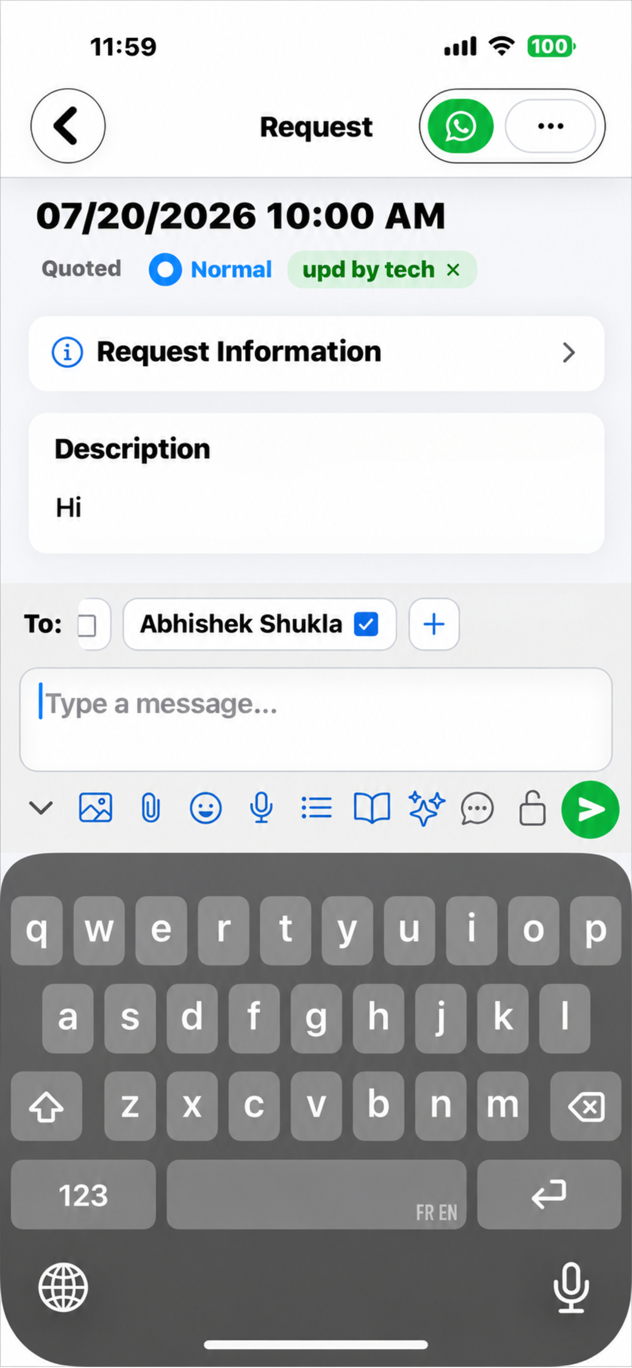 SalesRep.com screenshot 5