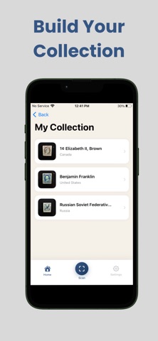 Stamp Identifier - Value Scan Screenshot 5 of 5