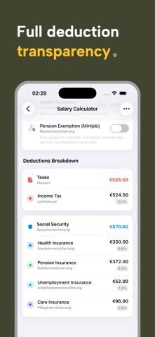 Abakus — Lohn & Finanzen Screenshot 5 of 5