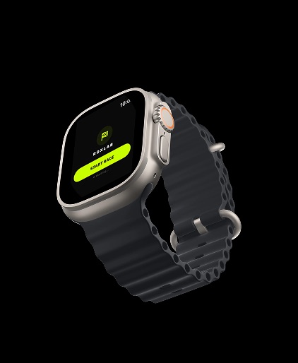 Apple Watch screenshot