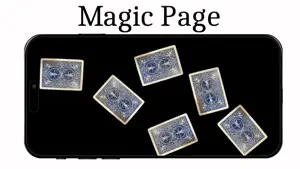 Princess Card Trick screenshot 1