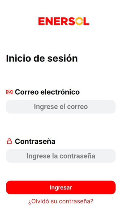 Gasolineras ENERSOL Screenshot