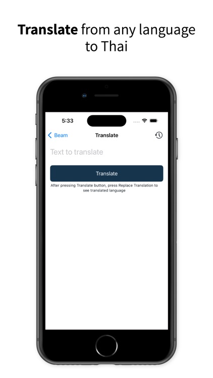 Beam: Learn & Speak Thai screenshot-6