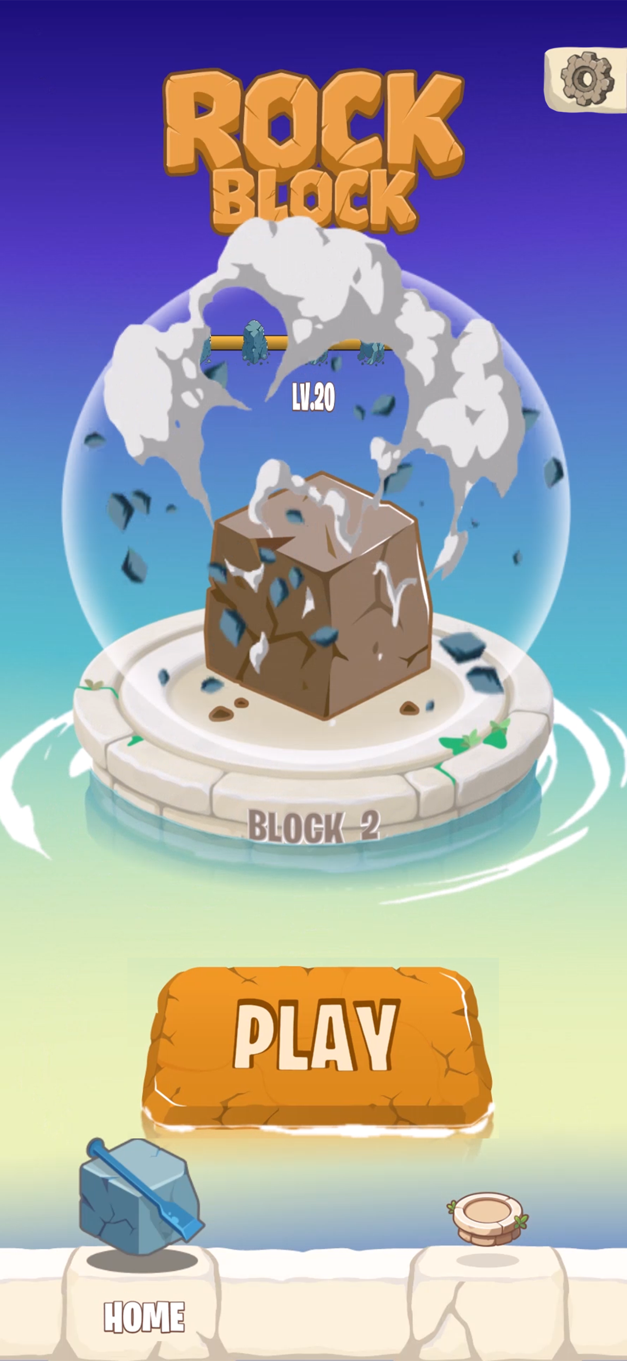 Rock Block Saga