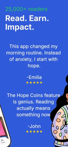 Brightcast: Good News Daily screenshot