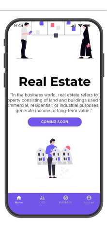 MyBusinessPal screenshot