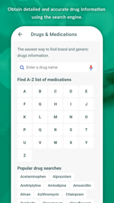 Pill Identifier & Drug Search screenshot