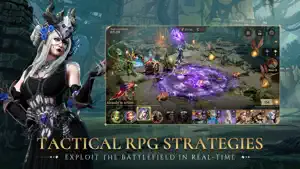 Watcher of Realms - US screenshot 4