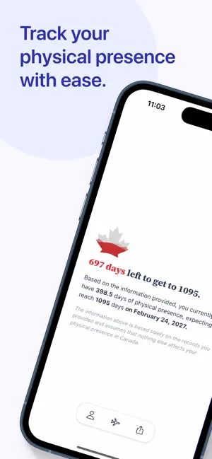 Maplemeter screenshot 1