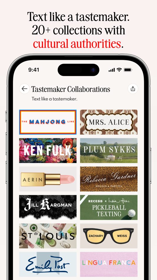 #6. HiNOTE: Notes, Invites & Cards (iOS) Por: HiNotes! Inc