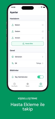 Medorie - İlaç Hatırlatıcı screenshot
