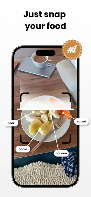 Calorie Tracker AI - CaiCao screenshot 1