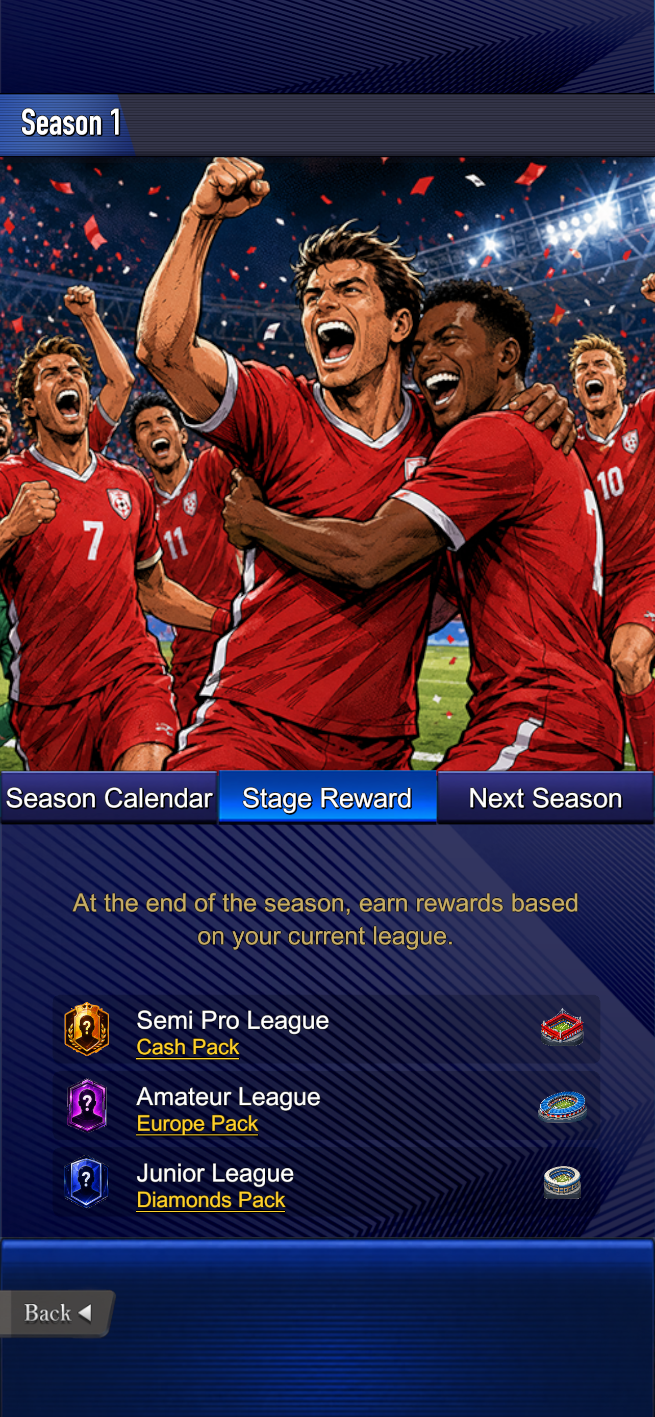 Soccer Tactical screenshot 7