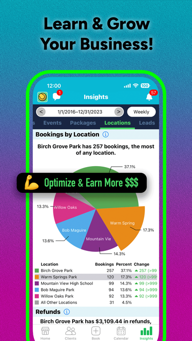 GoGetter iPhone screenshot 10 - Business app