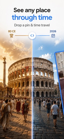 TimeMap: Time Travel Screenshot 1 of 10