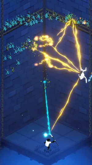 Last Magic:Survival screenshot 1