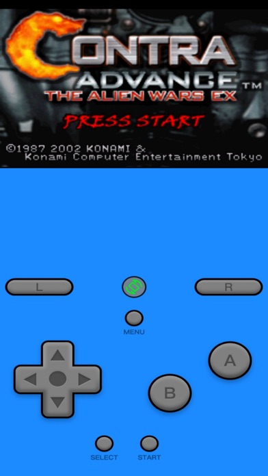 Lucky Emulator-game emulator Screenshot