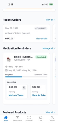 Chemists Screenshot 9 of 9