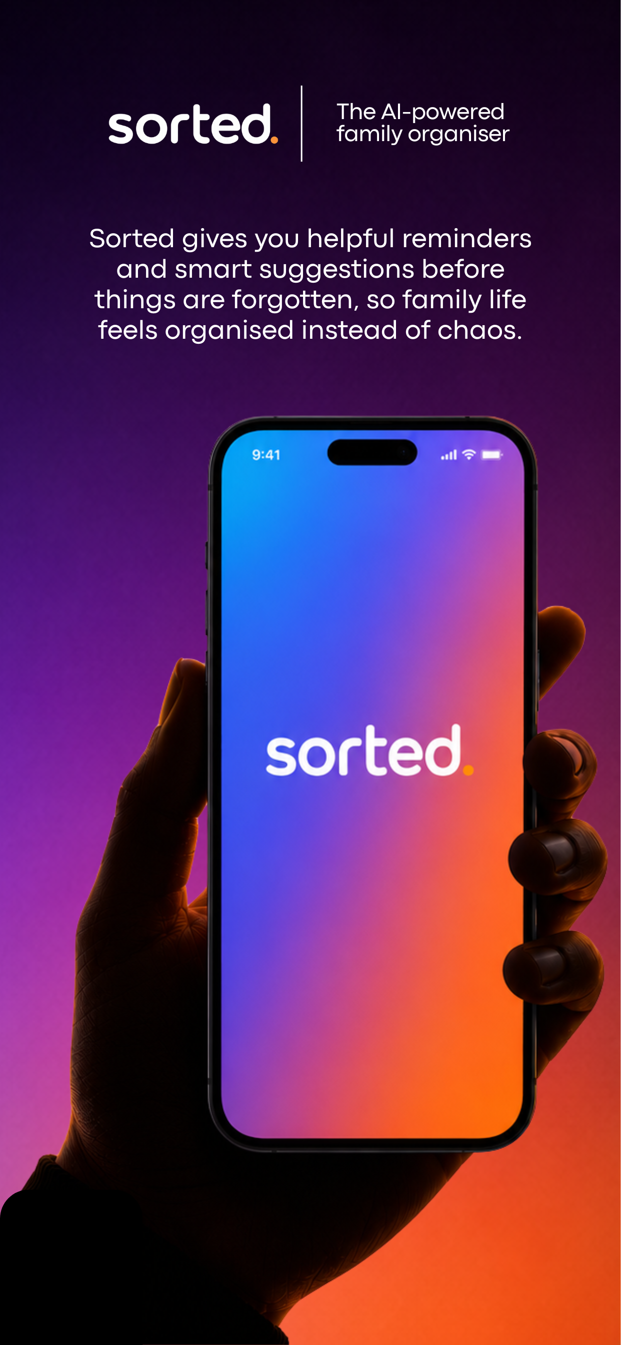Sorted AI screenshot 4