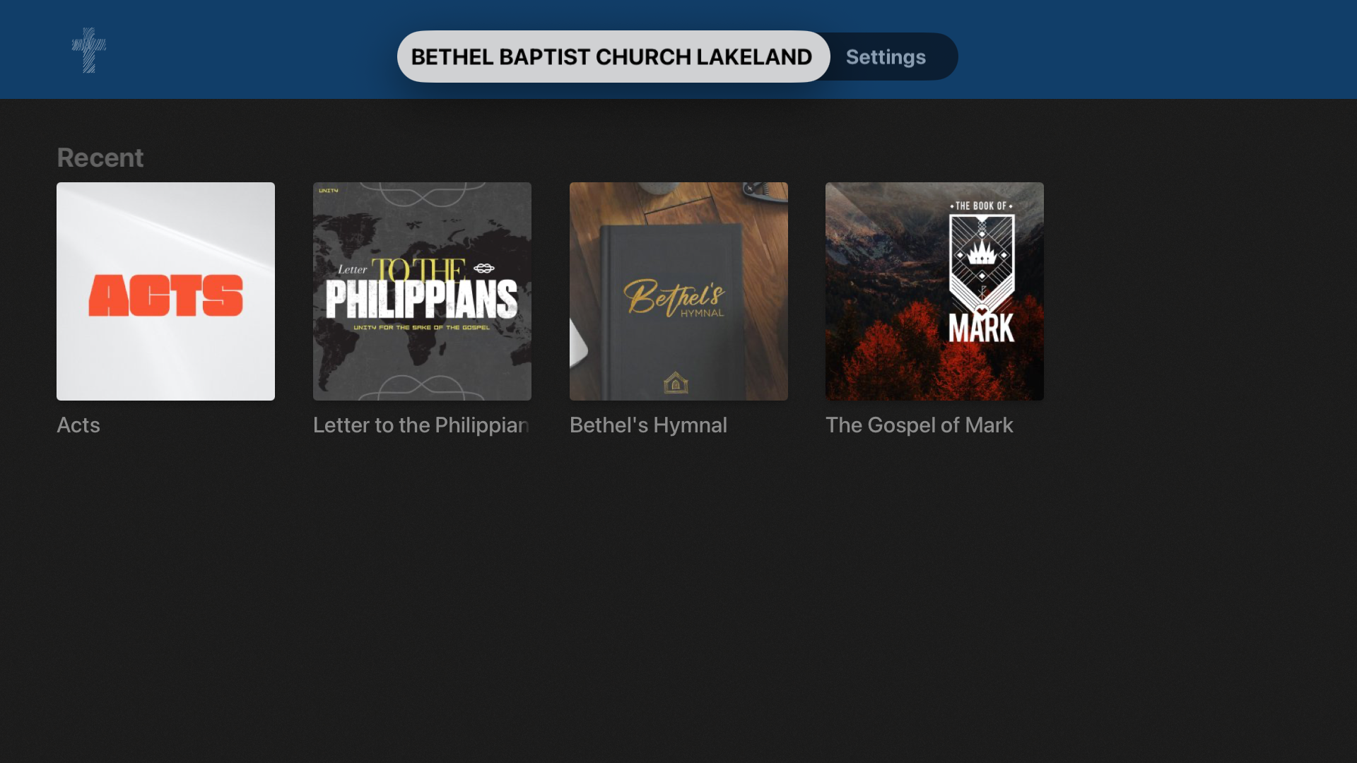 BETHEL BAPTIST CHURCH LAKELAND screenshot 7