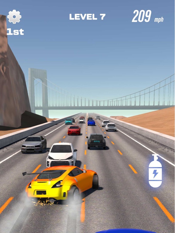 Highway Drift - Car Racing