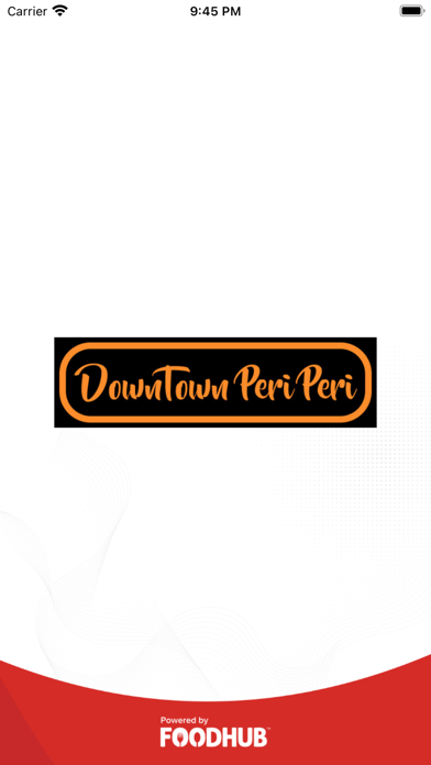 Downtown Peri Peri Screenshot