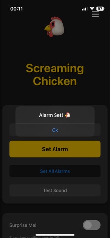 Screaming Chickens Screenshot 2 of 4