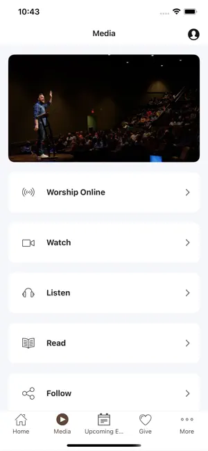Living Hope Church Memphis screenshot 2
