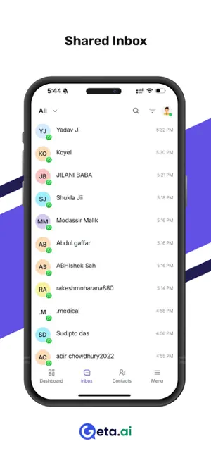 Geta AI screenshot 4