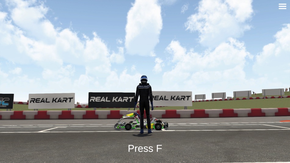 #10. Real Kart PRO (iOS) Podle: Andrei Leontev
