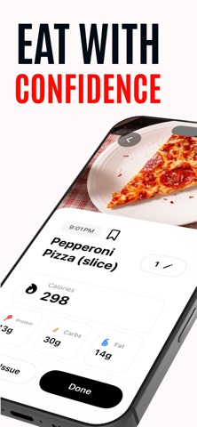 ChefMe - Calorie Tracker screenshot