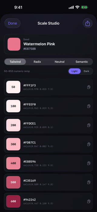 The Hue vault Screenshot 3 of 7