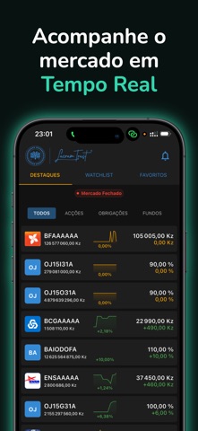 Lucrum Invest Screenshot 2 of 8