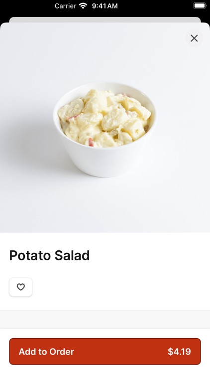 Late Night Eats Window screenshot-3