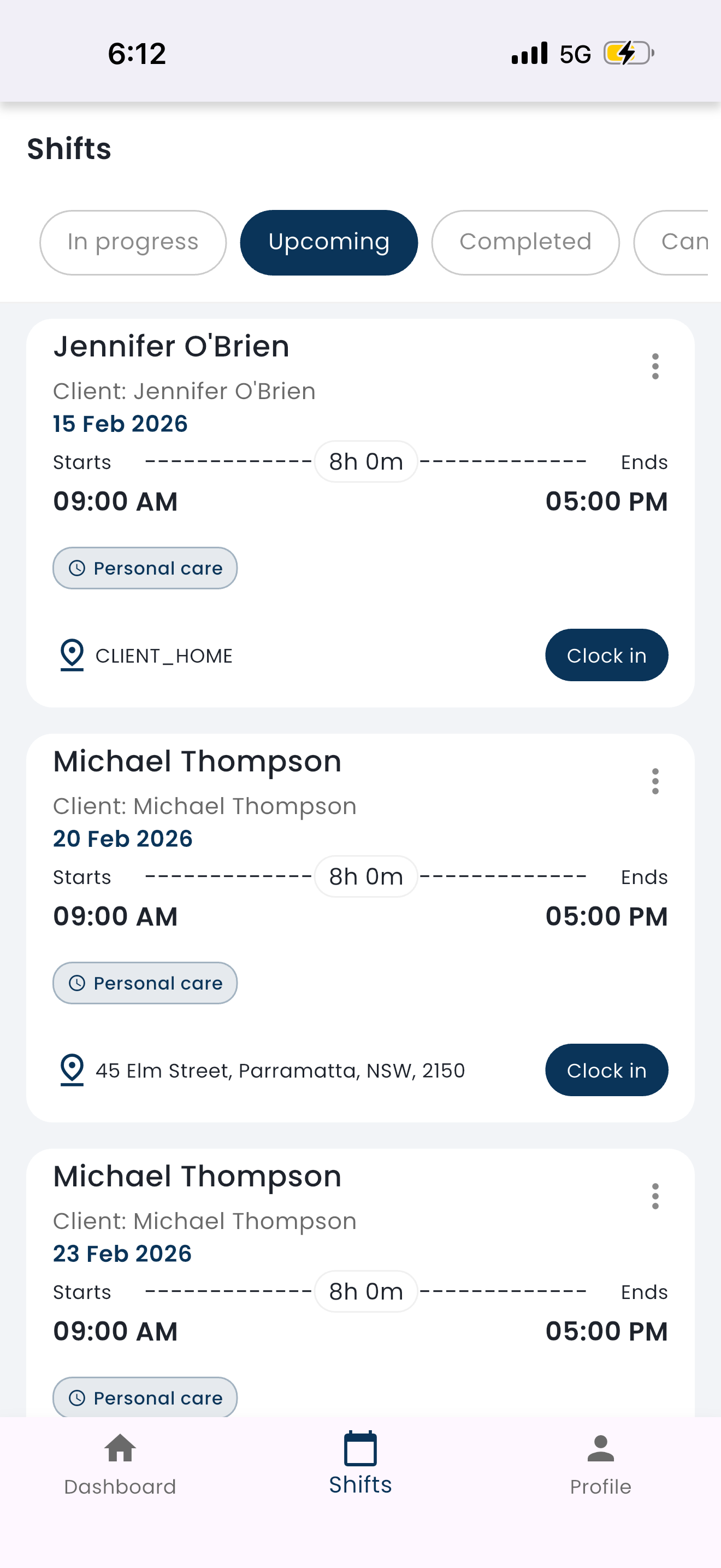 KeenCare screenshot 3
