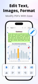 PDF Reader, Editor & Scanner screenshot