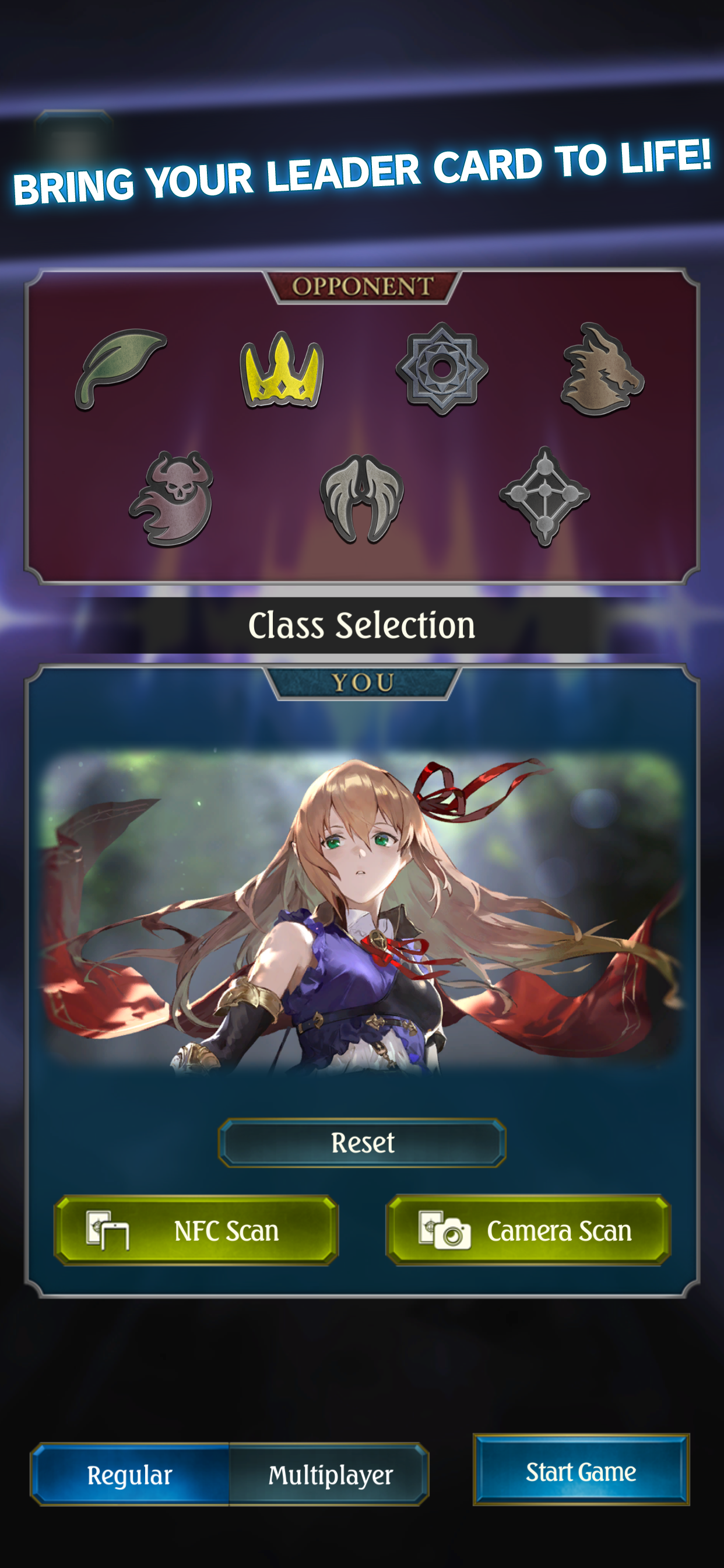 Shadowverse: Evolve Sidekick screenshot 2