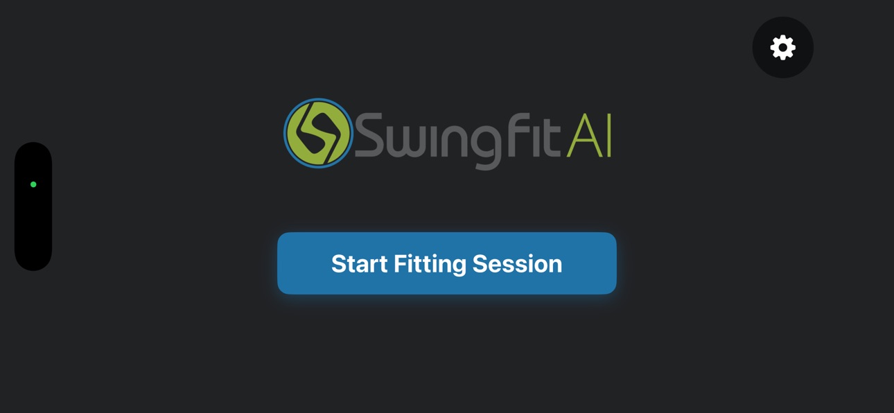 Screenshot 1 of SwingFitAI Capture