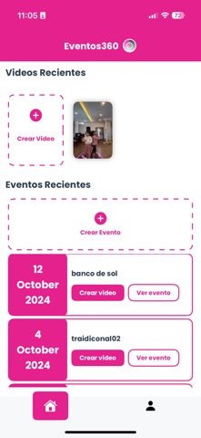Eventos360.Vip Screenshot 3 of 6
