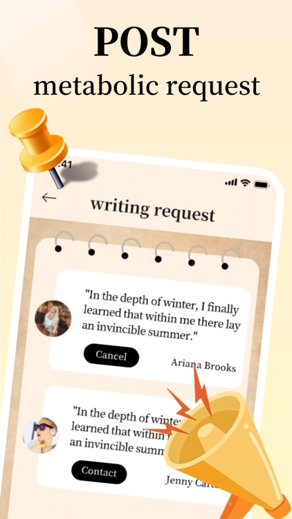 Writim-Write to show you