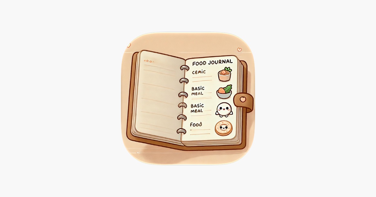 ‎Foodlog - Food Log Memo App - App Store