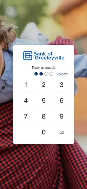 Bank of Greeleyville screenshot 2
