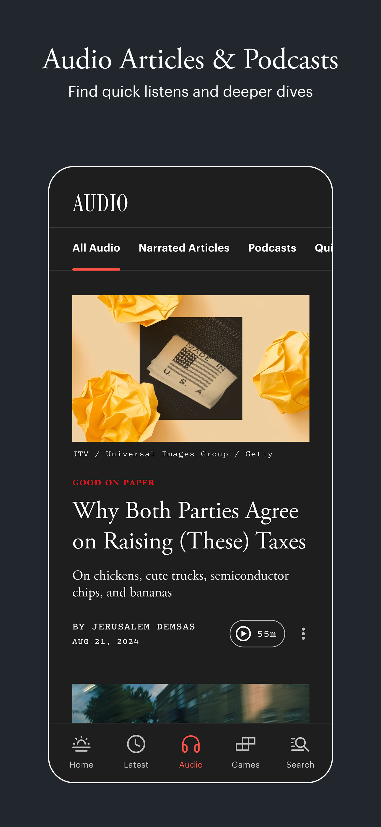 The Atlantic Magazine
