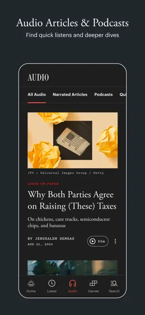 The Atlantic Magazine screenshot 8