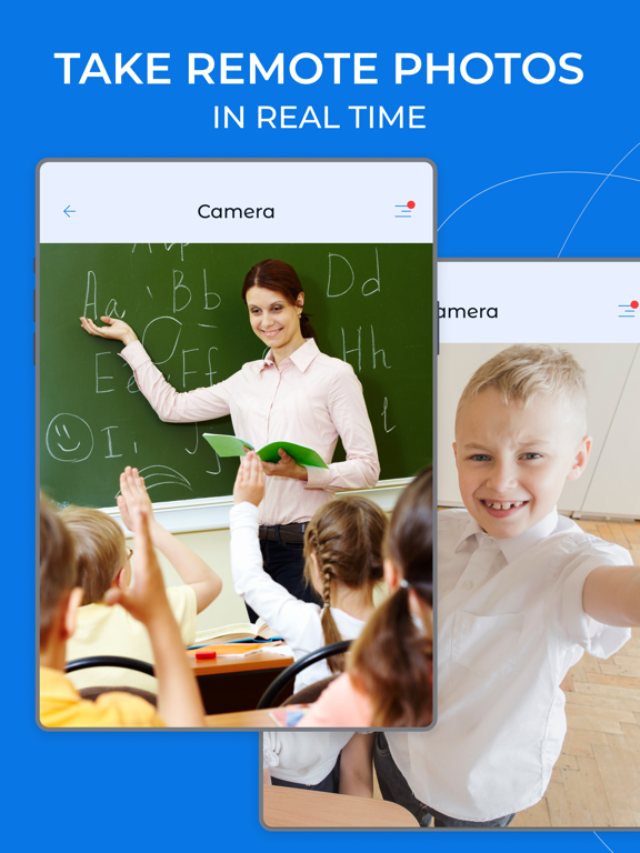 Parental Control App - Kroha iPad screenshot 6 - Education app