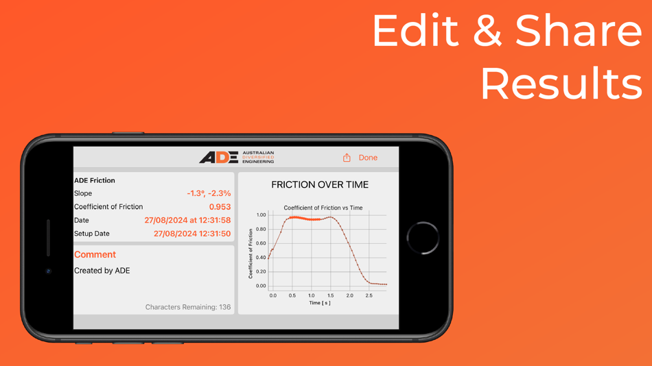 #5. ADE Friction (iOS) 게시자: Australian Diversified Engineering